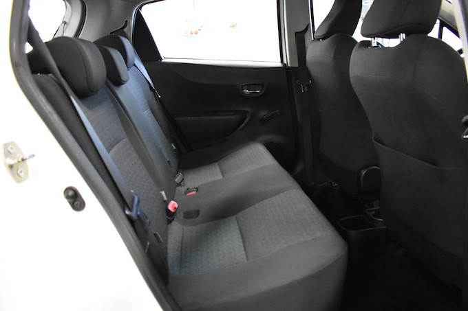 TOYOTA Yaris 1.4 D-4D 5 porte Active